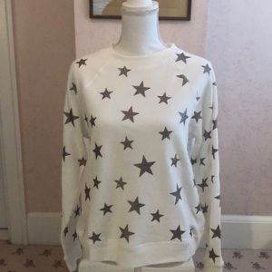 Betsey Johnson sweat shirt. NWT